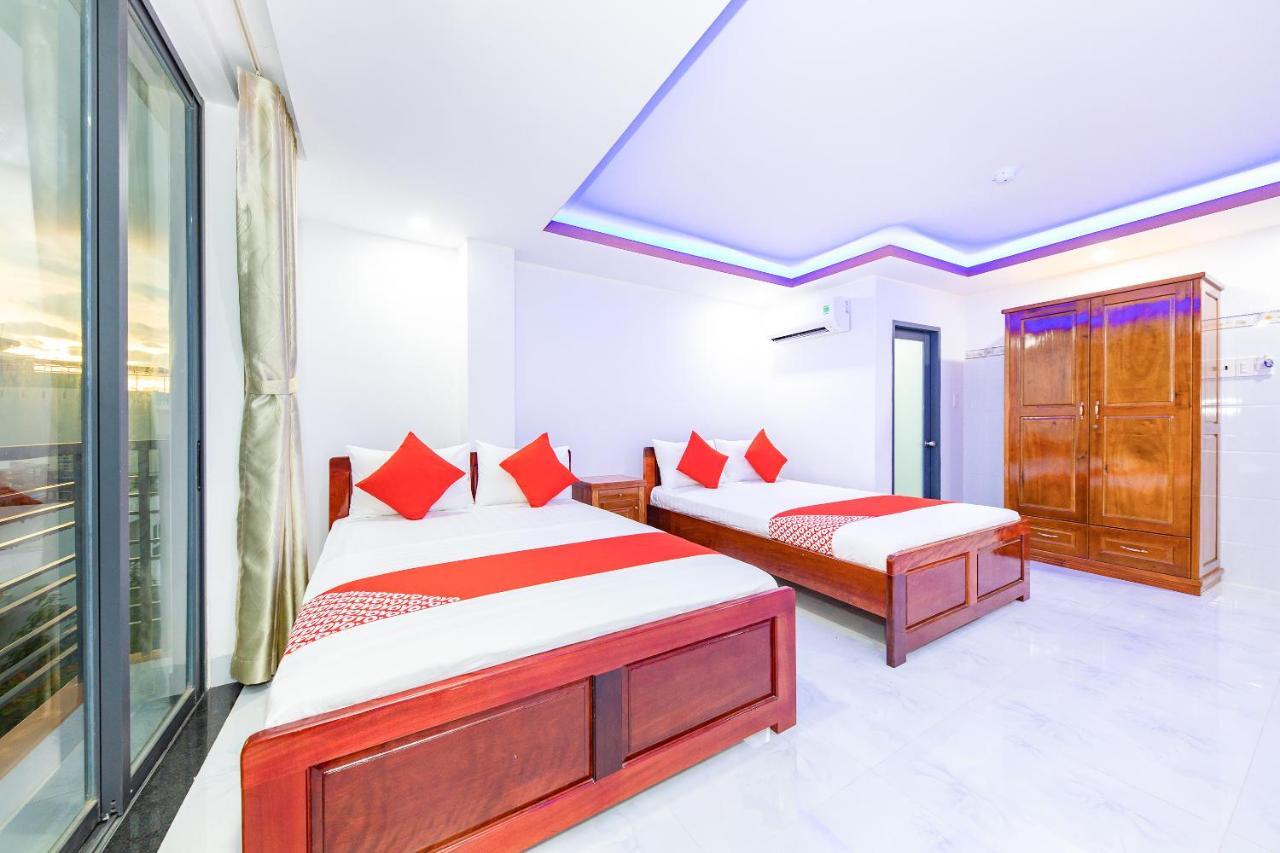 Q3 Viet An Hotel Να Τρανγκ Εξωτερικό φωτογραφία
