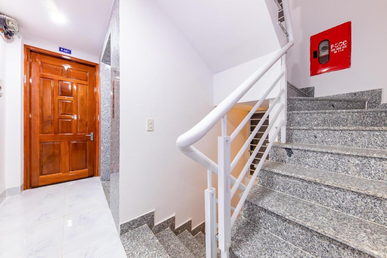 Q3 Viet An Hotel Να Τρανγκ Εξωτερικό φωτογραφία